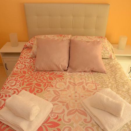 Habitacion Centro Historico מאלגה מראה חיצוני תמונה