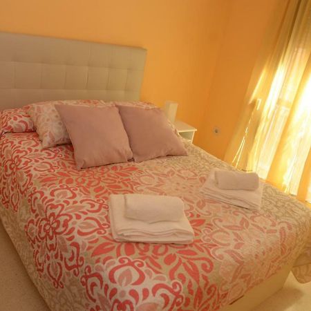 Habitacion Centro Historico מאלגה מראה חיצוני תמונה