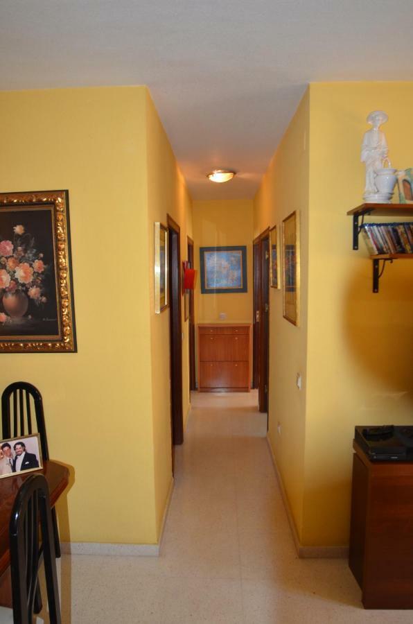 Habitacion Centro Historico מאלגה מראה חיצוני תמונה