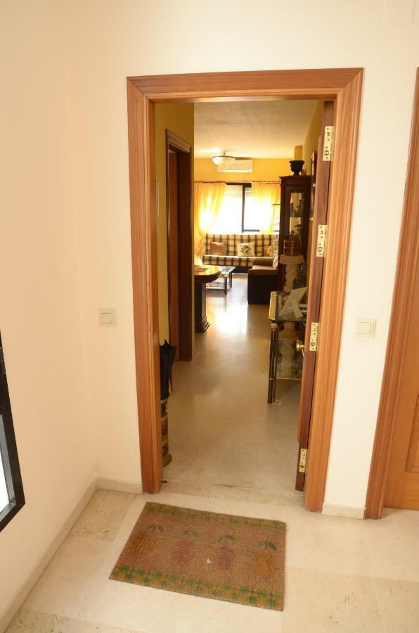 Habitacion Centro Historico מאלגה מראה חיצוני תמונה