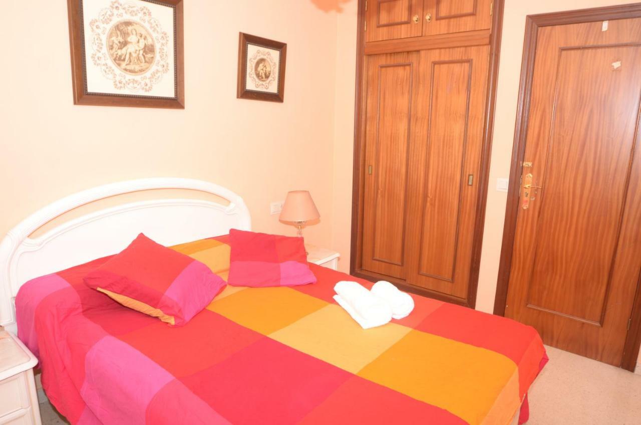 Habitacion Centro Historico מאלגה מראה חיצוני תמונה