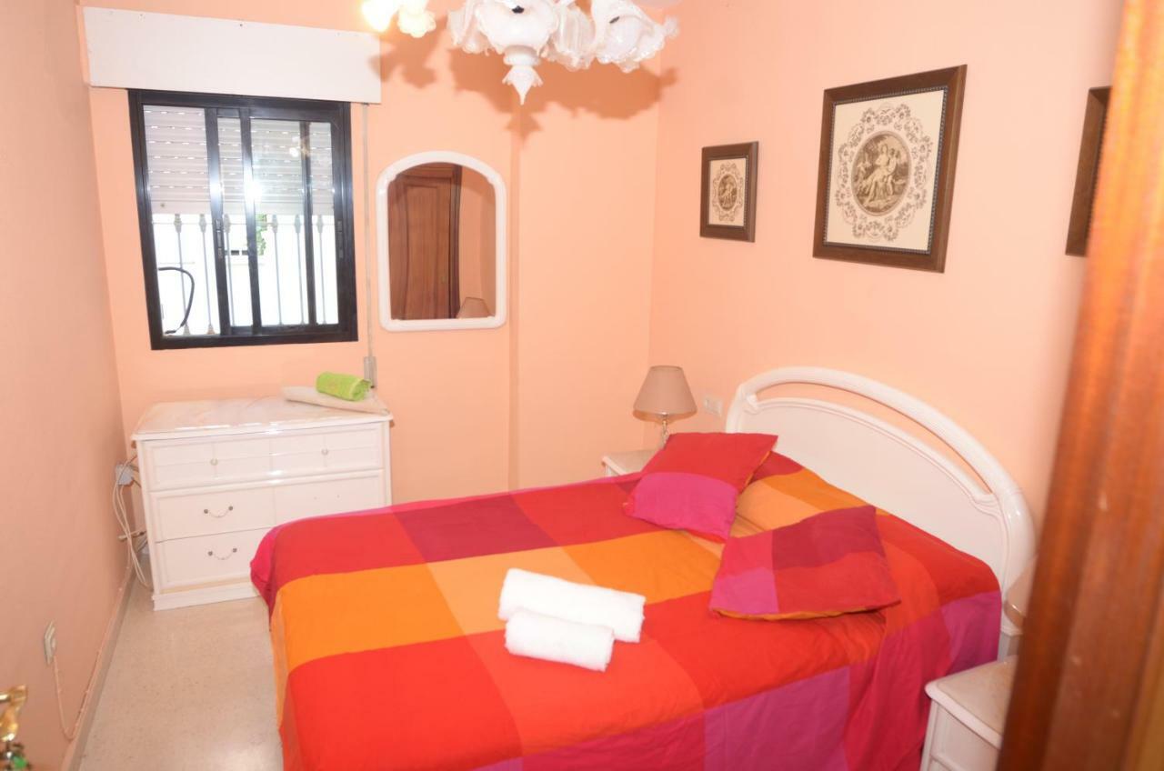 Habitacion Centro Historico מאלגה מראה חיצוני תמונה