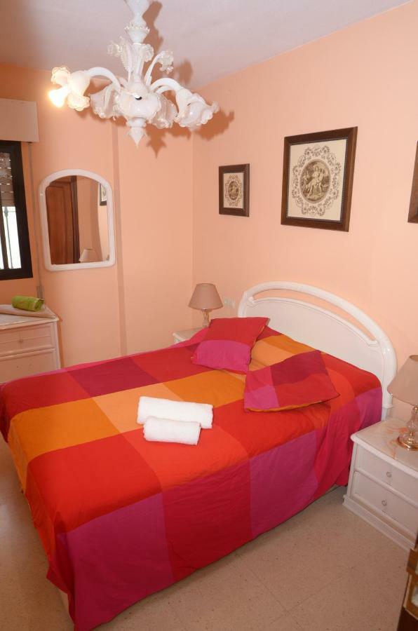 Habitacion Centro Historico מאלגה מראה חיצוני תמונה