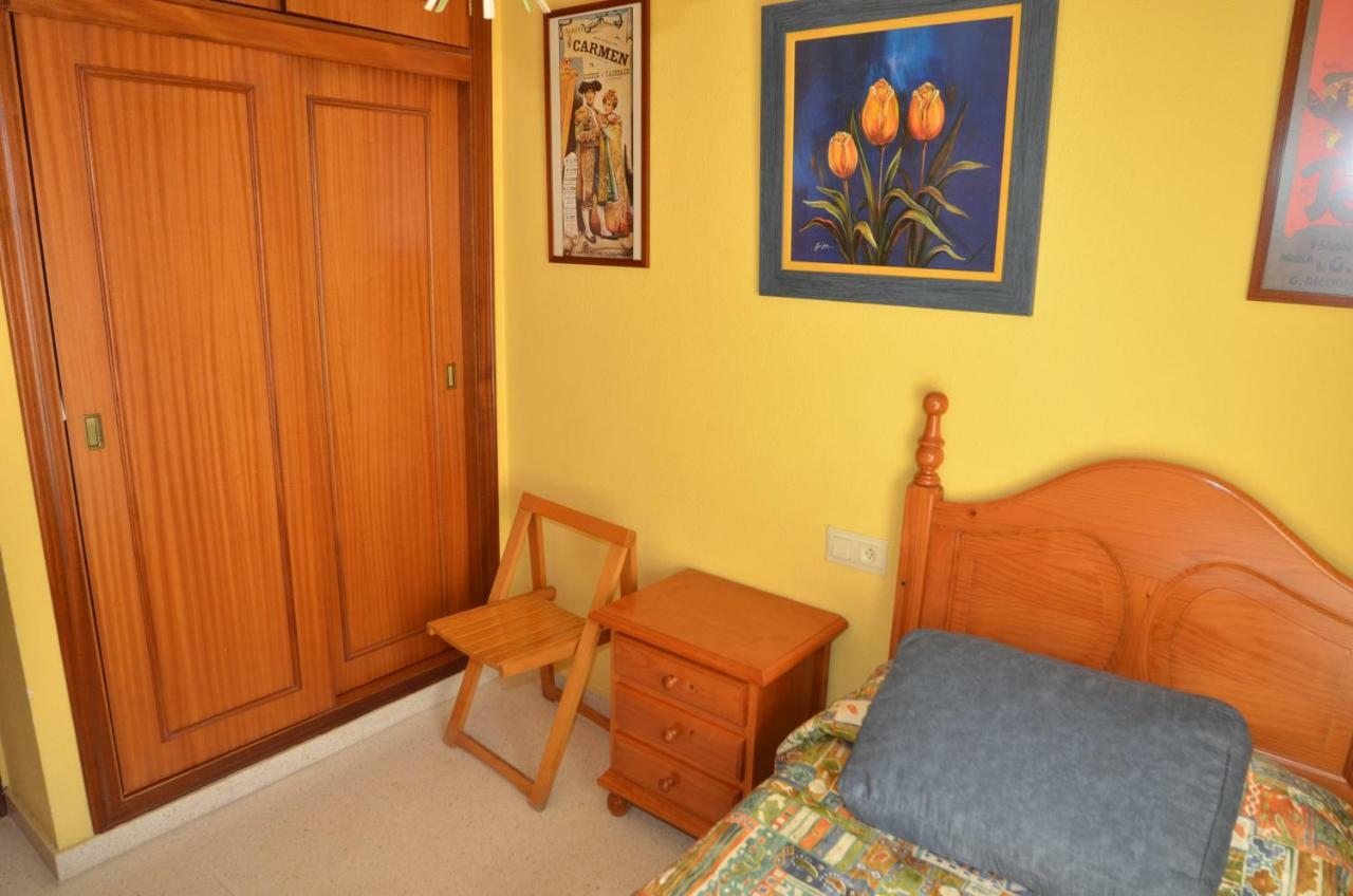 Habitacion Centro Historico מאלגה מראה חיצוני תמונה