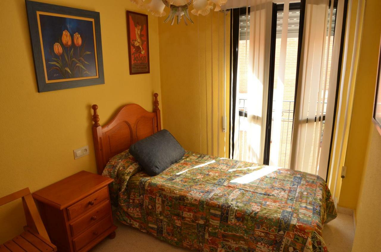 Habitacion Centro Historico מאלגה מראה חיצוני תמונה