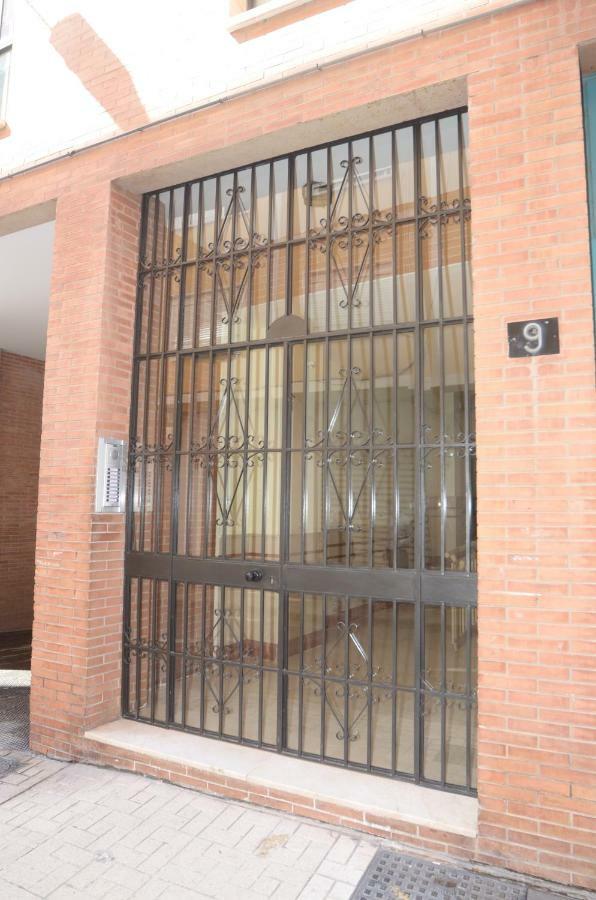 Habitacion Centro Historico מאלגה מראה חיצוני תמונה