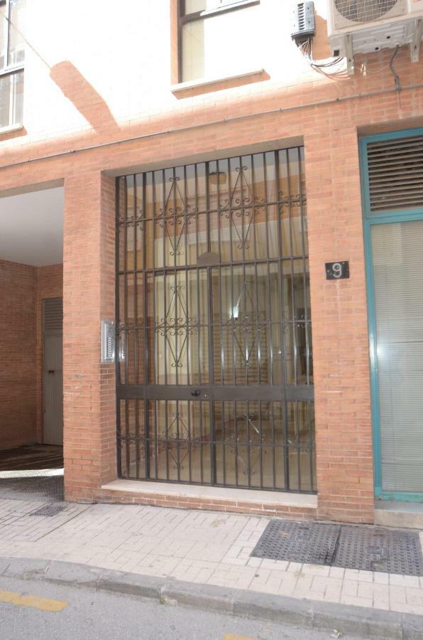 Habitacion Centro Historico מאלגה מראה חיצוני תמונה