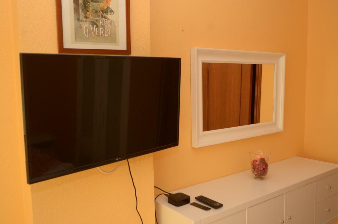 Habitacion Centro Historico מאלגה מראה חיצוני תמונה
