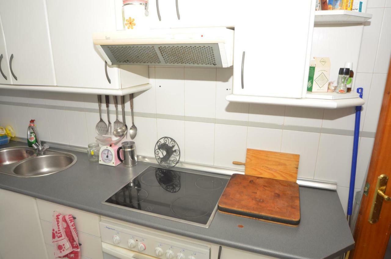 Habitacion Centro Historico מאלגה מראה חיצוני תמונה