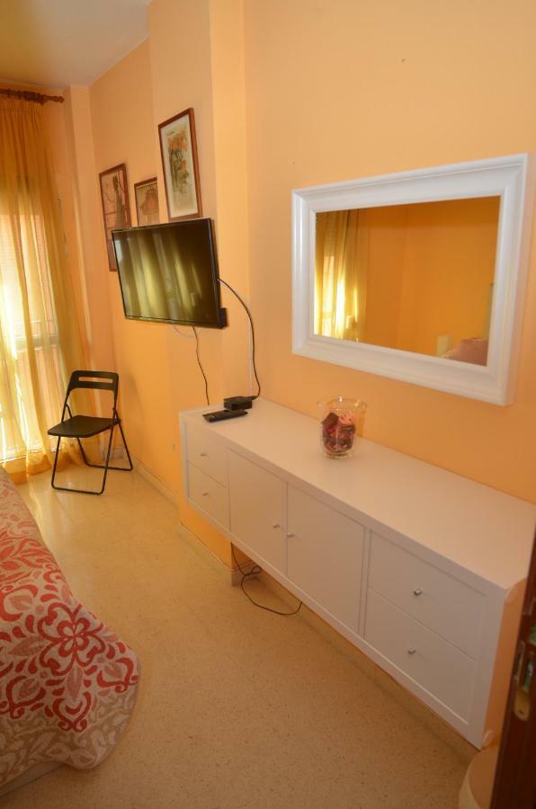 Habitacion Centro Historico מאלגה מראה חיצוני תמונה